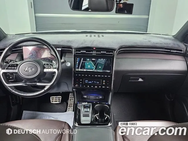 Hyundai Tucson 2022 thumb 7