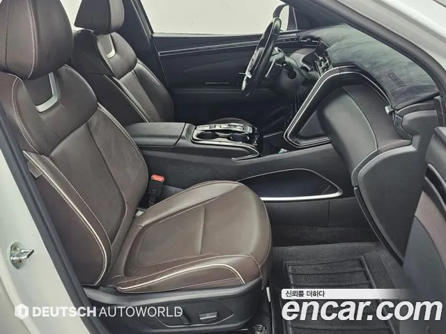 Hyundai Tucson 2022 thumb 10