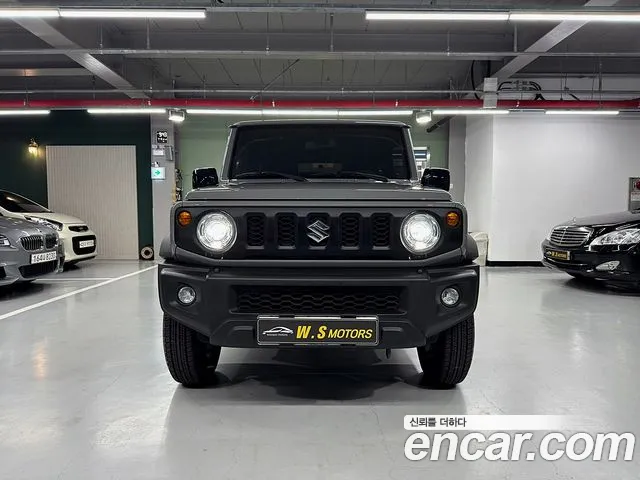 Suzuki Jimny 2024 thumb 2