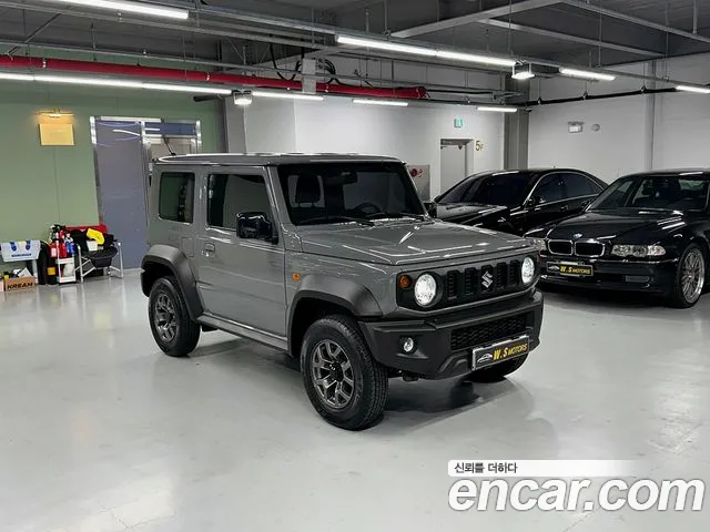 Suzuki Jimny 2024 thumb 3