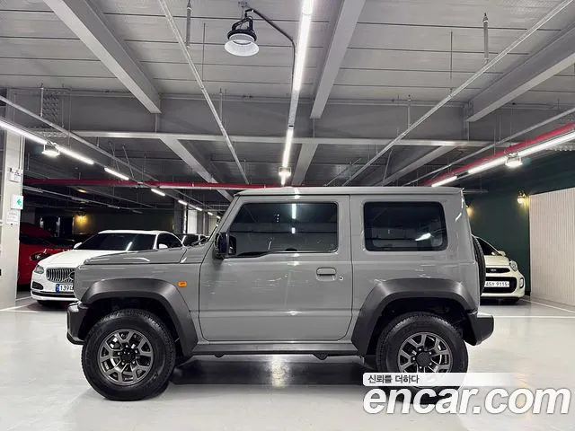 Suzuki Jimny 2024 thumb 4