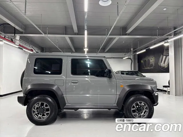 Suzuki Jimny 2024 thumb 5