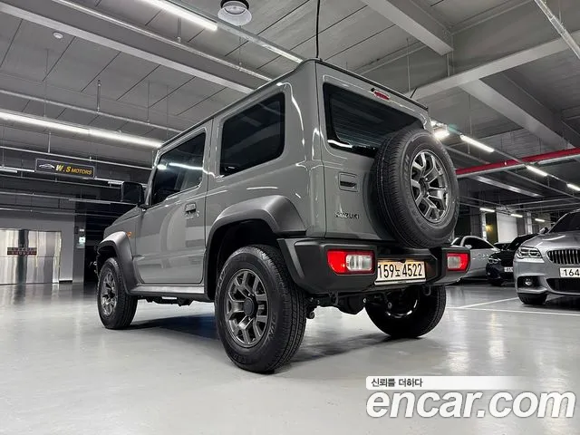 Suzuki Jimny 2024 thumb 6