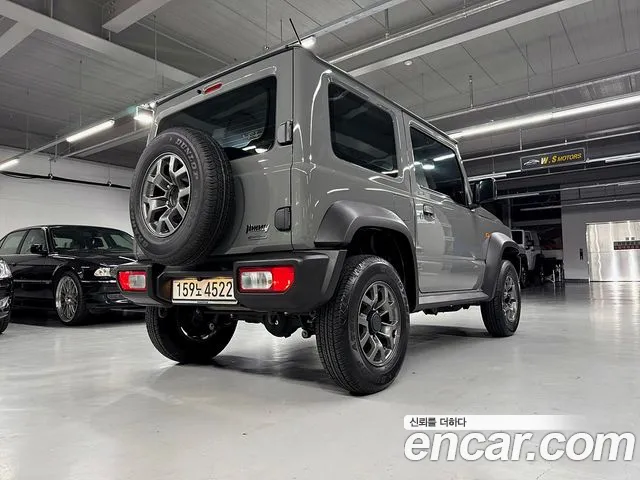 Suzuki Jimny 2024 thumb 7
