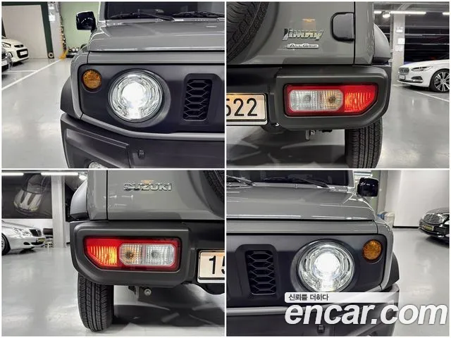 Suzuki Jimny 2024 thumb 8
