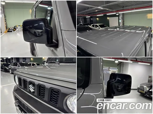 Suzuki Jimny 2024 thumb 9