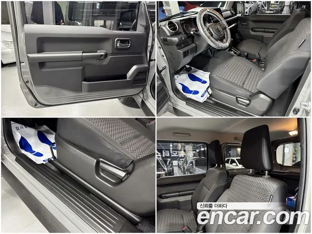 Suzuki Jimny 2024 thumb 10