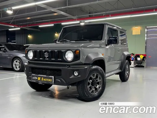 Suzuki Jimny 2024 thumb 11