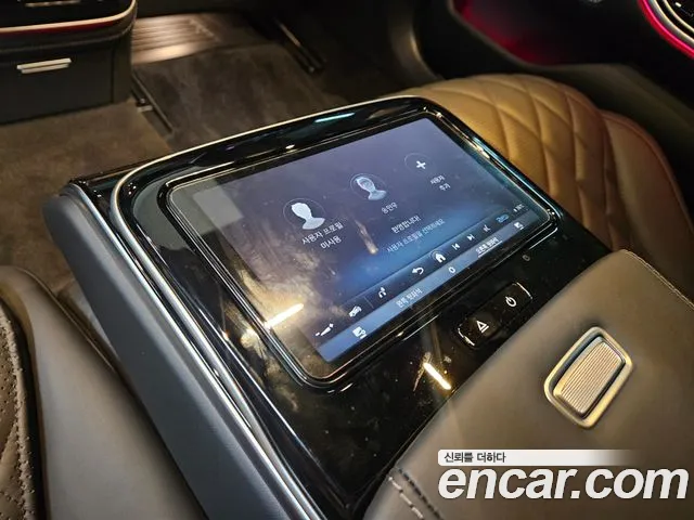 Mercedes-Benz S-Класс 2024 thumb 10
