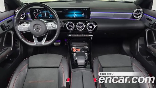 Mercedes-Benz CLA 2020 thumb 6