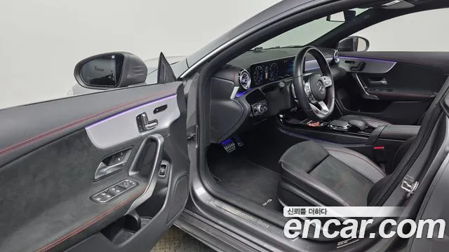 Mercedes-Benz CLA 2020 thumb 9