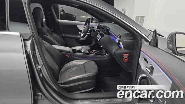 Mercedes-Benz CLA 2020 thumb 10