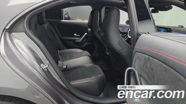 Mercedes-Benz CLA 2020 thumb 11
