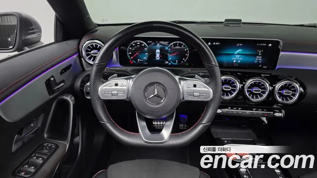 Mercedes-Benz CLA 2020 thumb 12