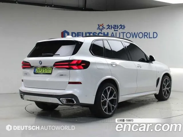 BMW X5 2025 thumb 2