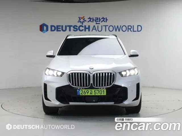 BMW X5 2025 thumb 3