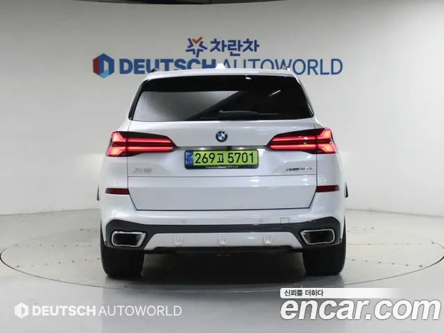 BMW X5 2025 thumb 4
