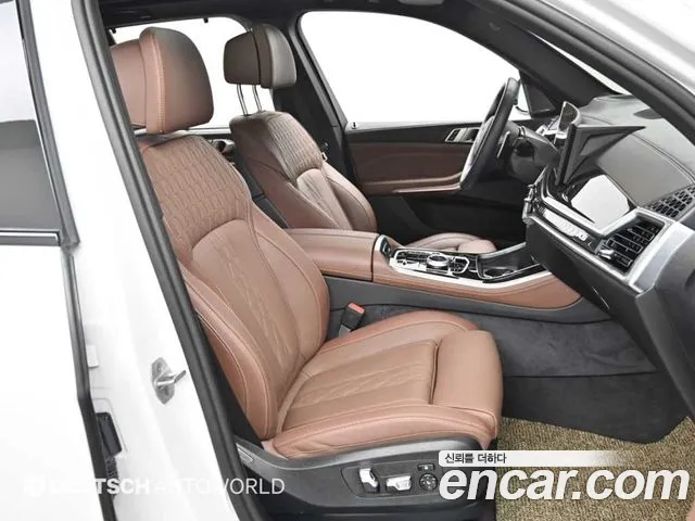 BMW X5 2025 thumb 10