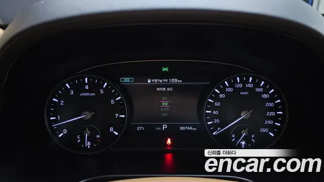 Kia K9 2021 thumb 8