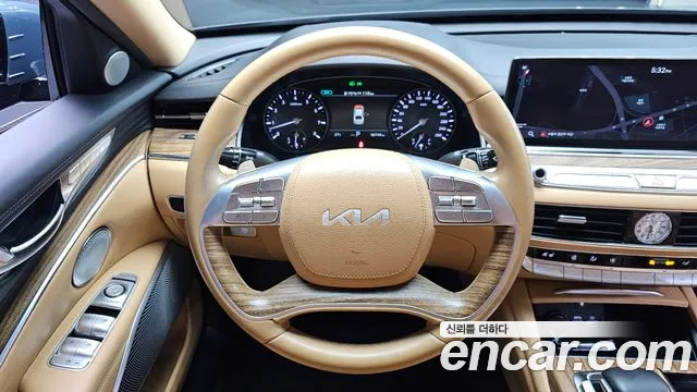 Kia K9 2021 thumb 12