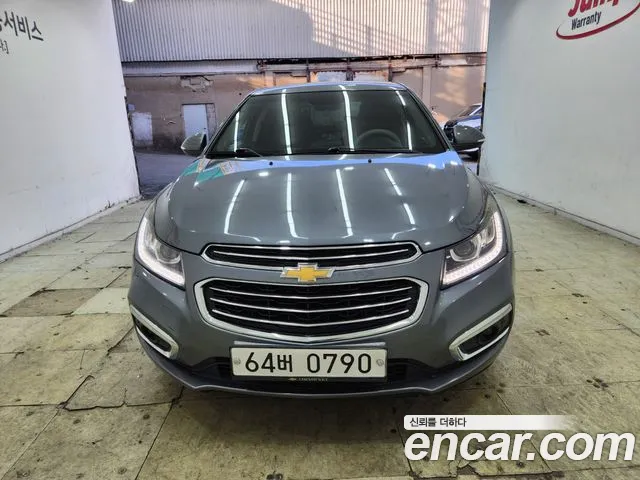 ChevroletGMDaewoo Cruze 2016 thumb 2