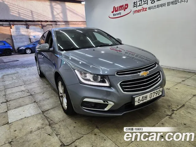 ChevroletGMDaewoo Cruze 2016 thumb 3