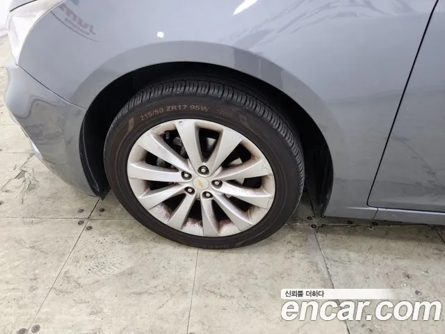 ChevroletGMDaewoo Cruze 2016 thumb 4