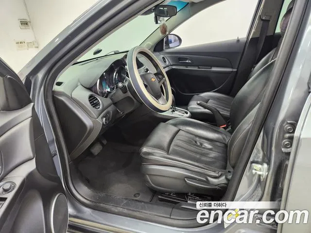 ChevroletGMDaewoo Cruze 2016 thumb 5
