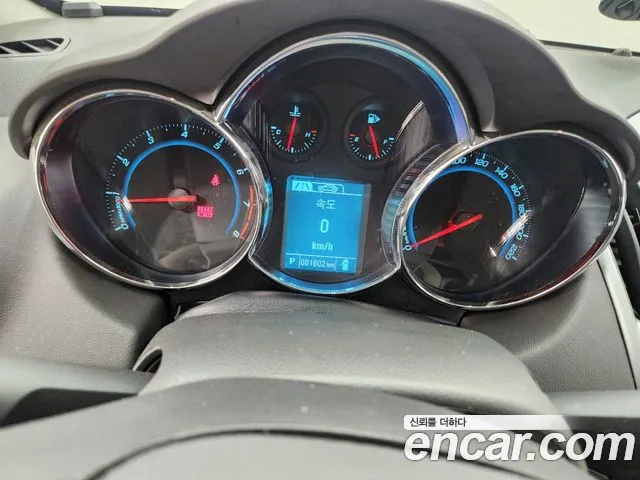 ChevroletGMDaewoo Cruze 2016 thumb 6