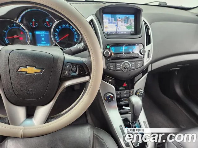 ChevroletGMDaewoo Cruze 2016 thumb 7
