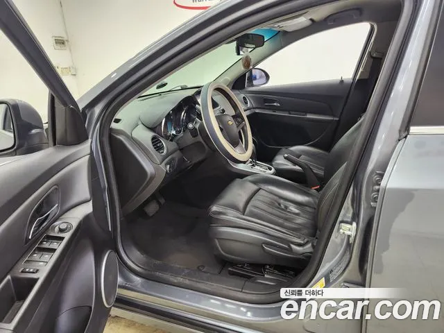 ChevroletGMDaewoo Cruze 2016 thumb 9