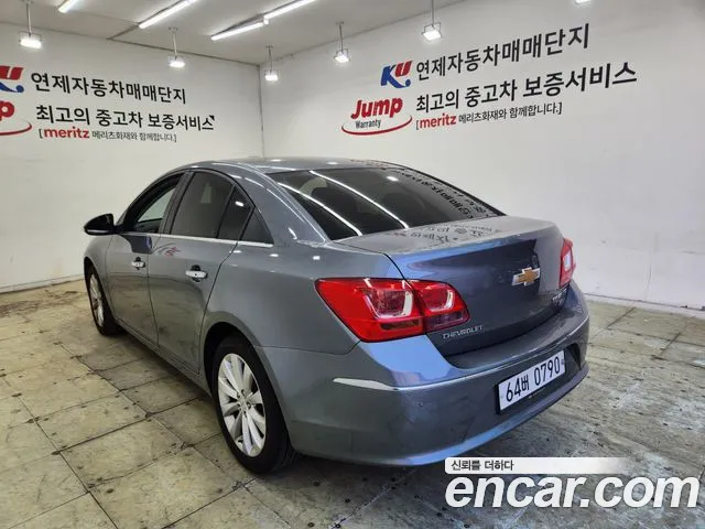 ChevroletGMDaewoo Cruze 2016 thumb 10
