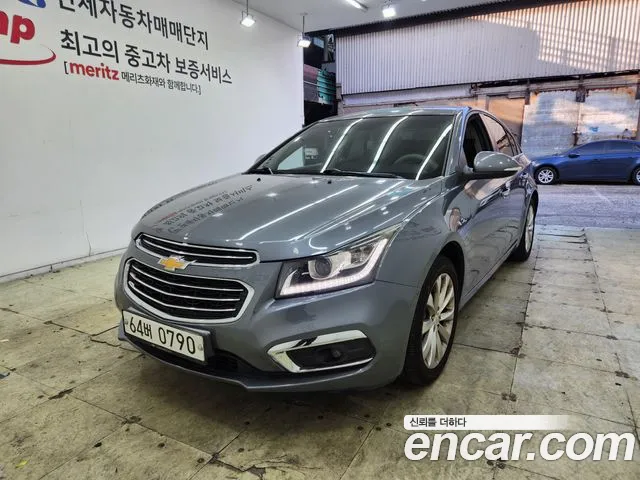 ChevroletGMDaewoo Cruze 2016 thumb 11