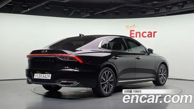 Hyundai Grandeur 2021 thumb 2
