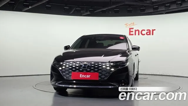 Hyundai Grandeur 2021 thumb 3
