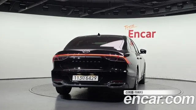 Hyundai Grandeur 2021 thumb 4