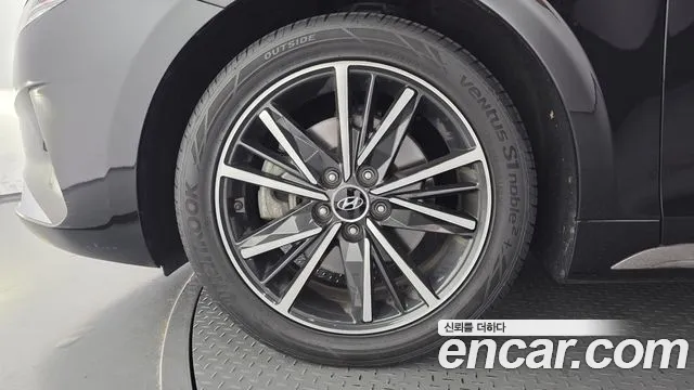 Hyundai Grandeur 2021 thumb 5