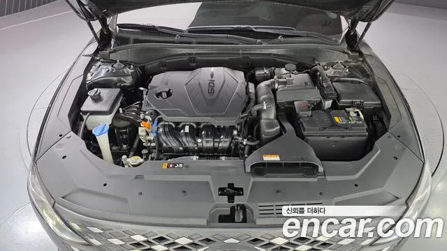 Hyundai Grandeur 2021 thumb 6