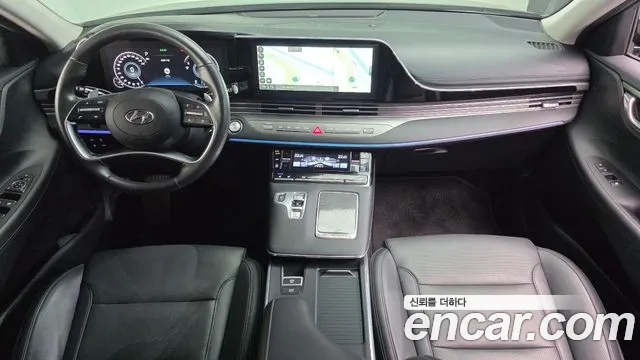 Hyundai Grandeur 2021 thumb 7