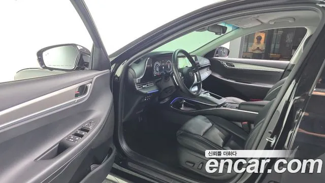 Hyundai Grandeur 2021 thumb 10