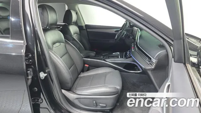 Hyundai Grandeur 2021 thumb 11