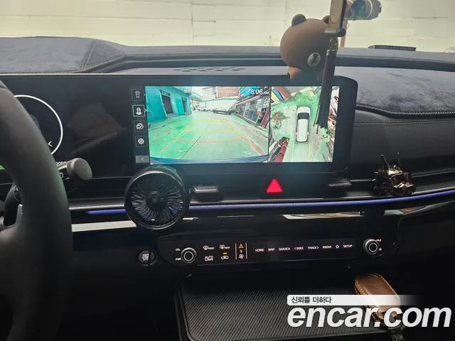 Kia Carnival 2024 thumb 7
