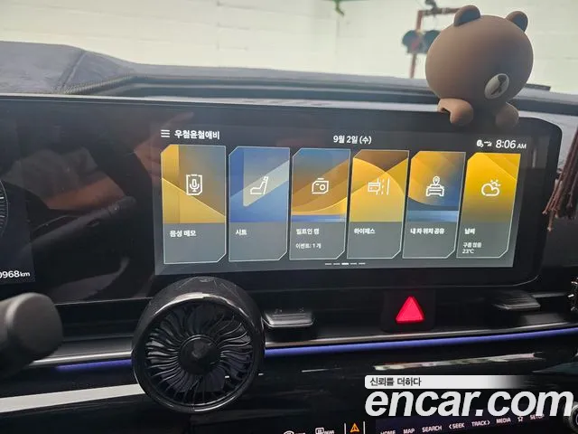 Kia Carnival 2024 thumb 9