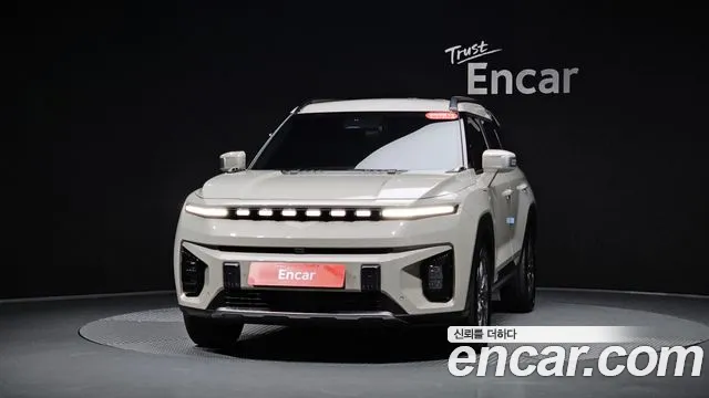 KG_Mobility_Ssangyong Torres 2024 thumb 2