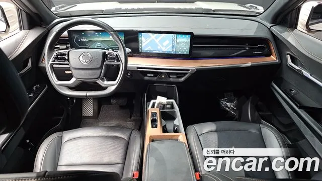 KG_Mobility_Ssangyong Torres 2024 thumb 6