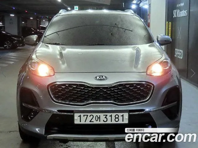 Kia Sportage 2018 thumb 2
