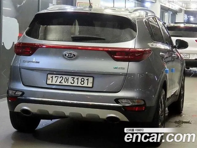 Kia Sportage 2018 thumb 4