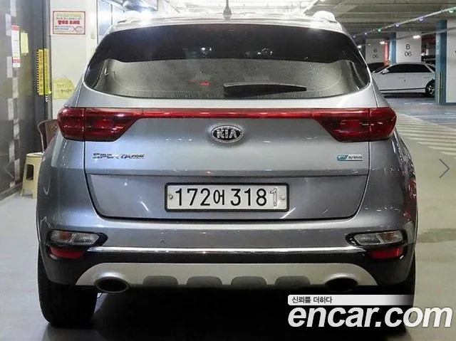 Kia Sportage 2018 thumb 5