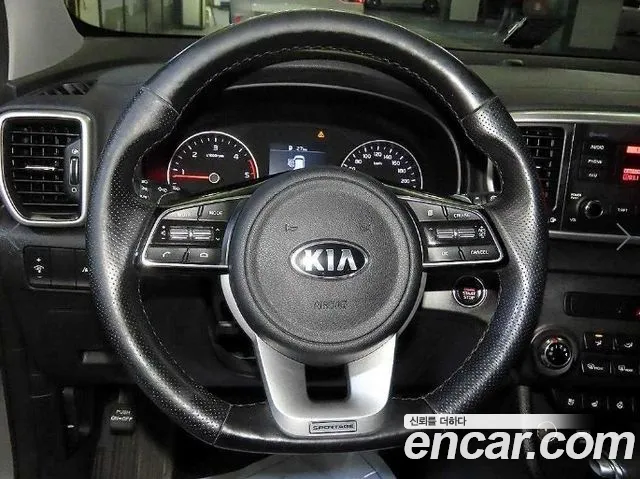 Kia Sportage 2018 thumb 8