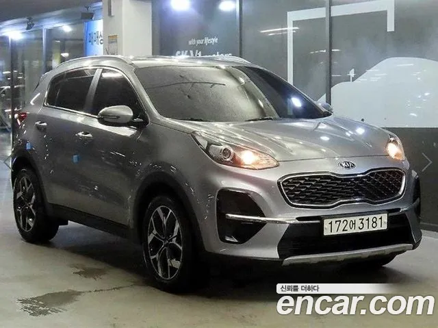 Kia Sportage 2018 thumb 12